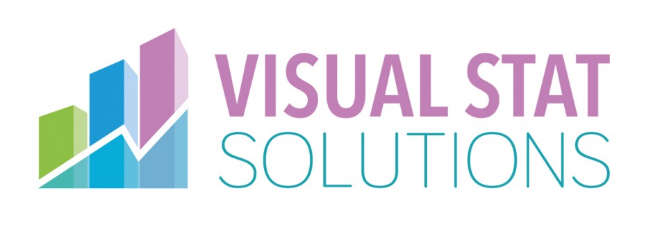 Visual Stat Logo ideas 3 - Word Up